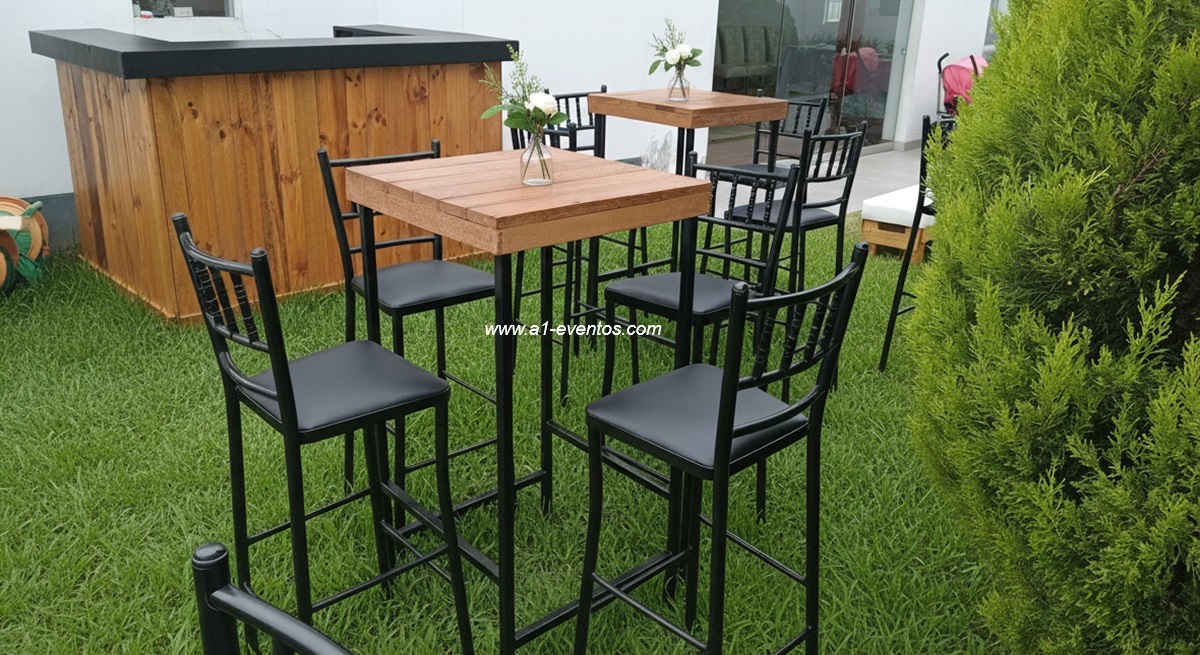Barra modelo rustico - Imagen 16