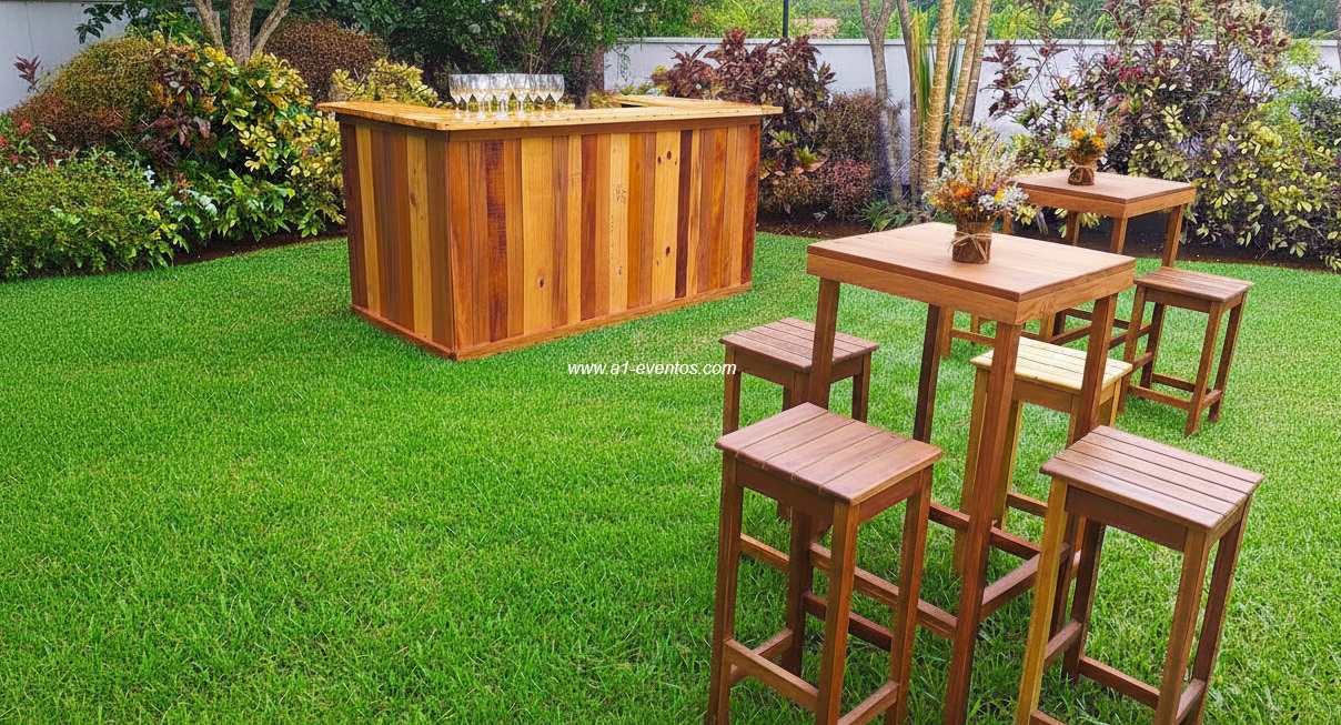 Barra modelo rustico - Imagen 2