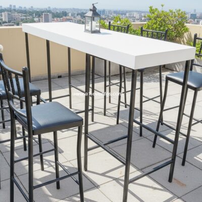 Modelo clásico con 06 sillas
